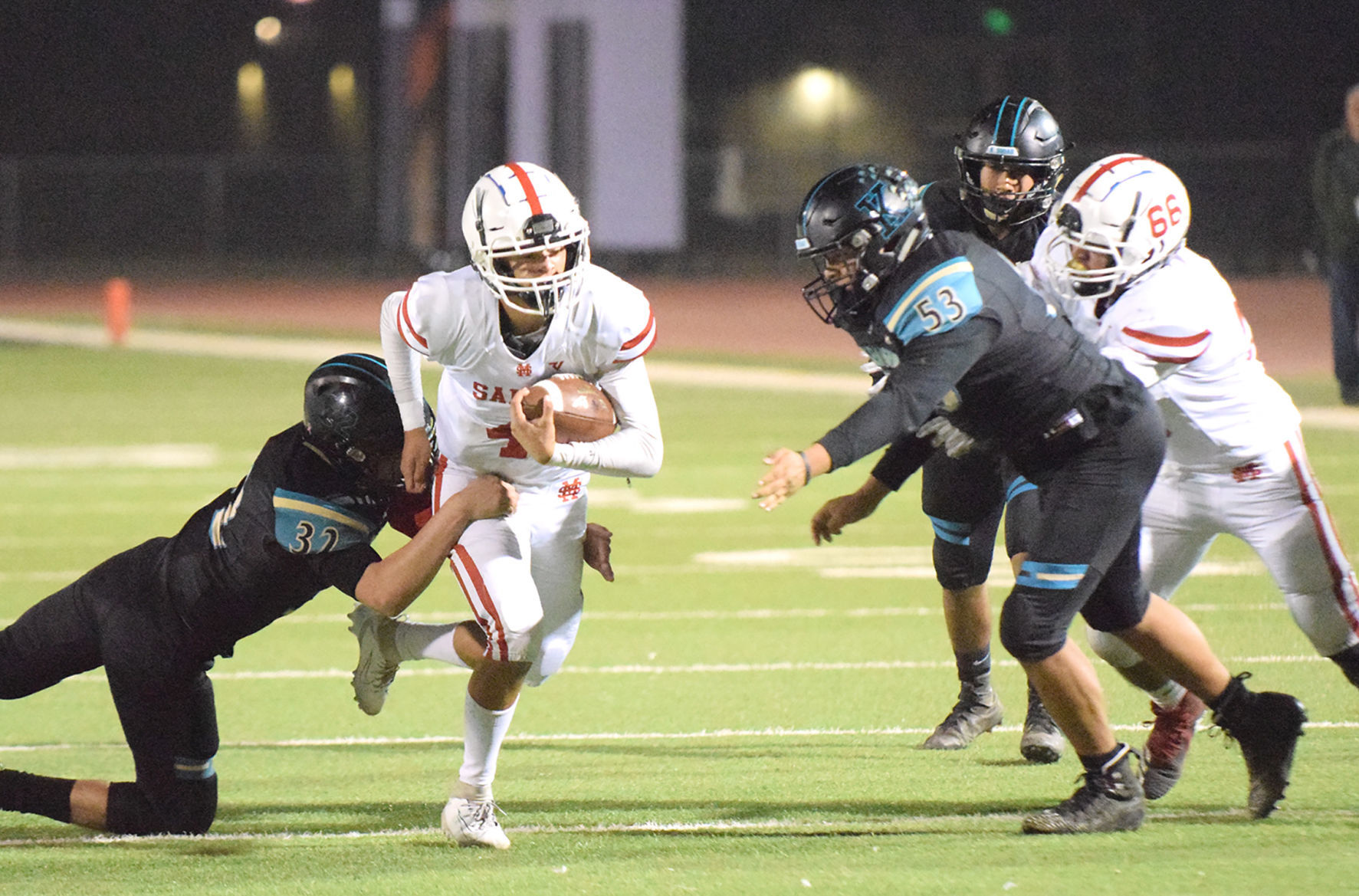RFK vs Santa Maria